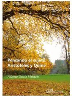 Pensando el sujeto: Aristóteles y Quine