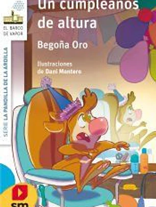 Un cumpleaños de altura