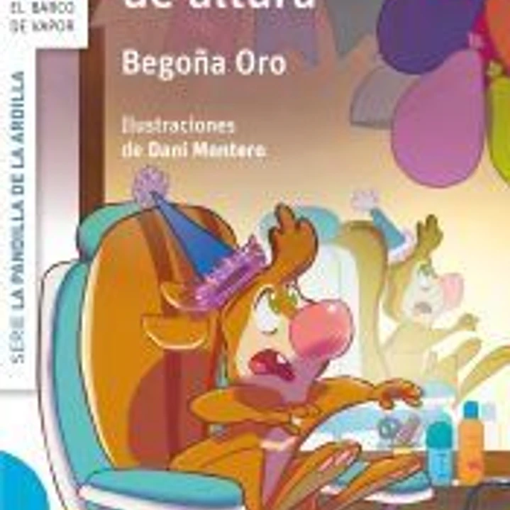 Un cumpleaños de altura 1