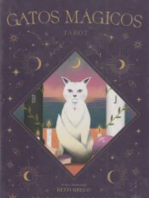 Gatos mágicos - Tarot