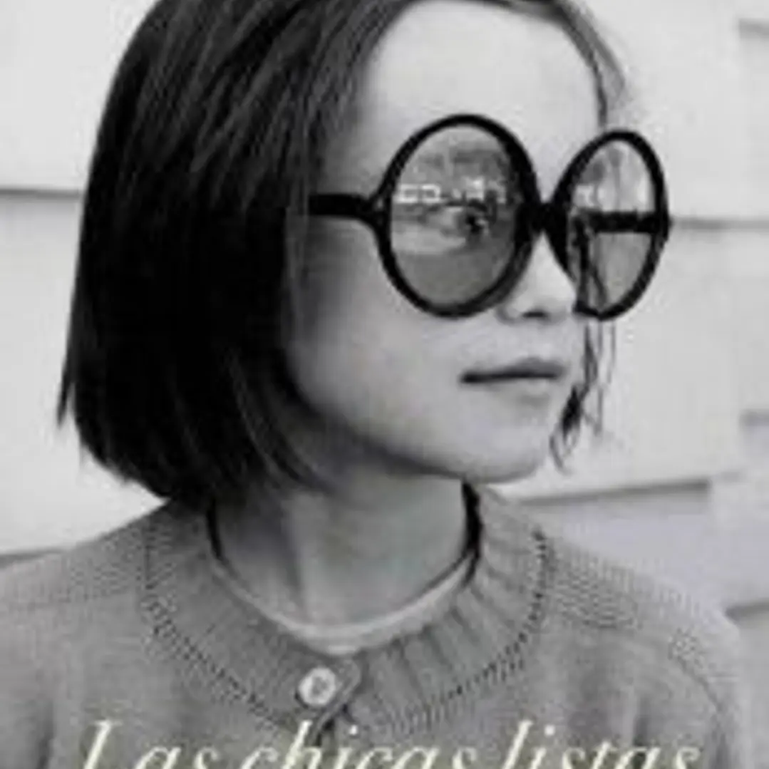 Cartel Las chicas listas leen libros 1