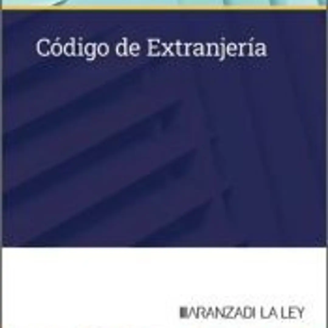 Código de Extranjería 1