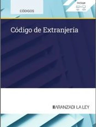 Código de Extranjería