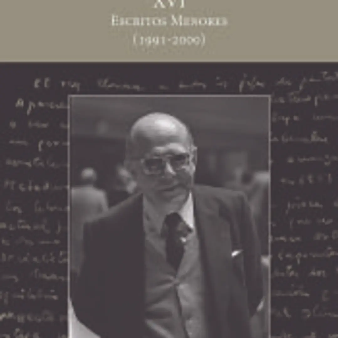 (L.P. XVI) ESCRITOS MENORES (1991-2000) 1