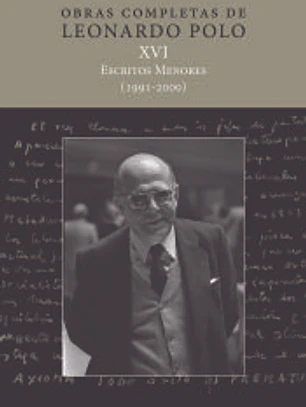 (L.P. XVI) ESCRITOS MENORES (1991-2000)