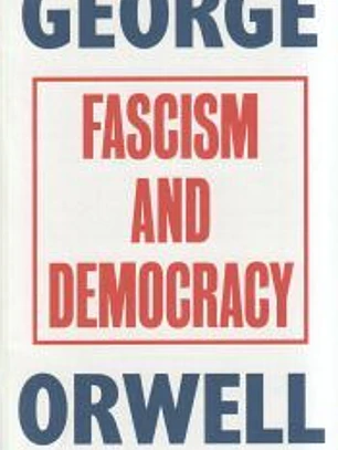 FASCISM AND DEMOCRACY
