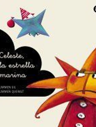 Celeste, la estrella marina
