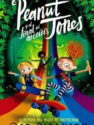 Peanut Jones y el final del arcoíris