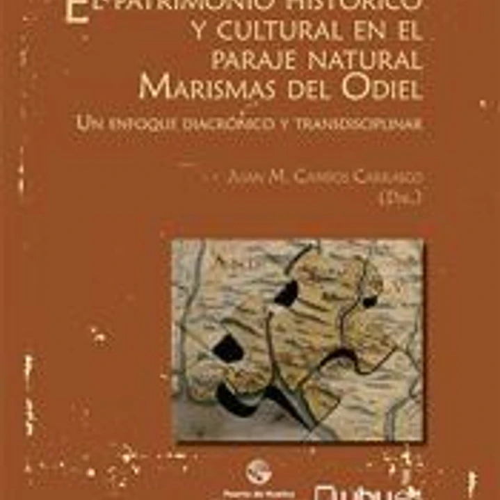 EL PATRIMONIO HISTÓRICO Y CULTURAL EN EL PARAJE NATURAL MARISMAS DEL ODIEL 1