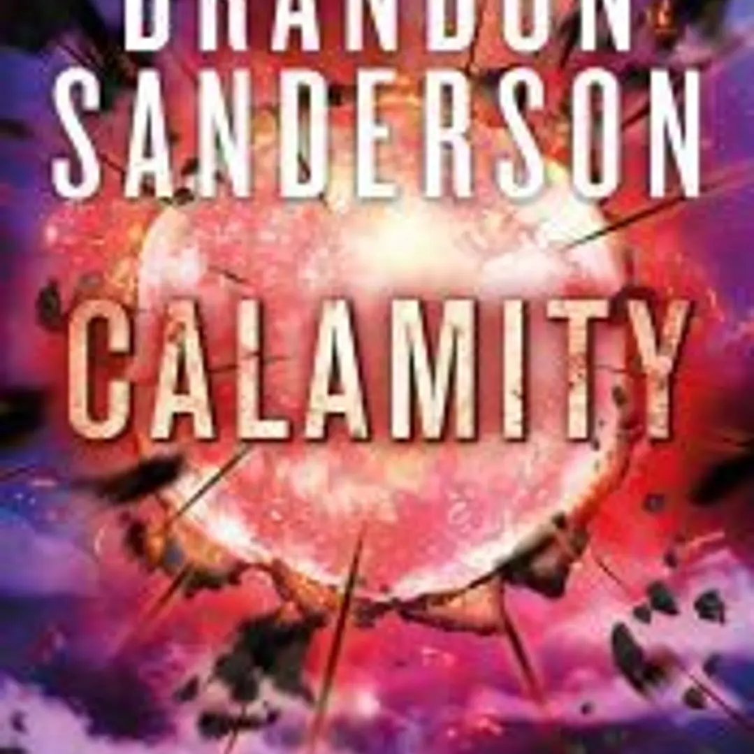 Calamity (Trilogía de los Reckoners 3) 1