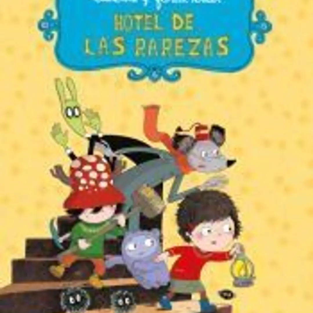 Hotel de las Rarezas 1