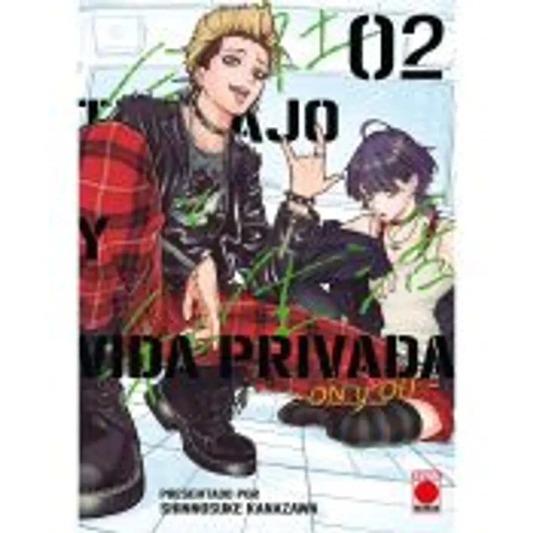 Trabajo y vida privada 2 1