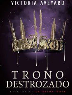 Trono destrozado