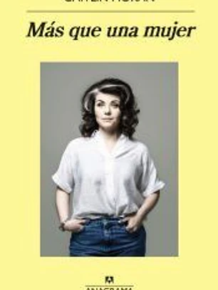 Más que una mujer