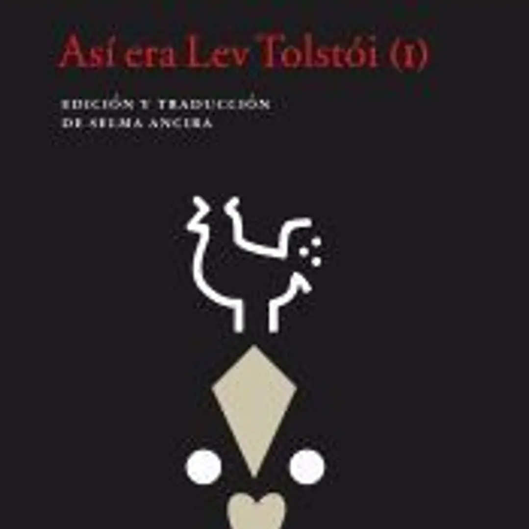 Así era Lev Tolstói 1