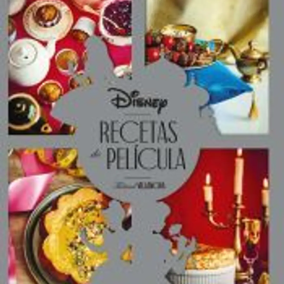 Recetas de cine - Disney 1