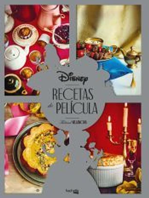 Recetas de cine - Disney