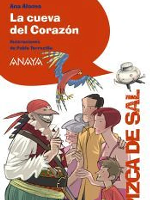 La cueva del Corazón