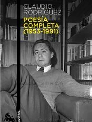Poesía completa (1953-1991)