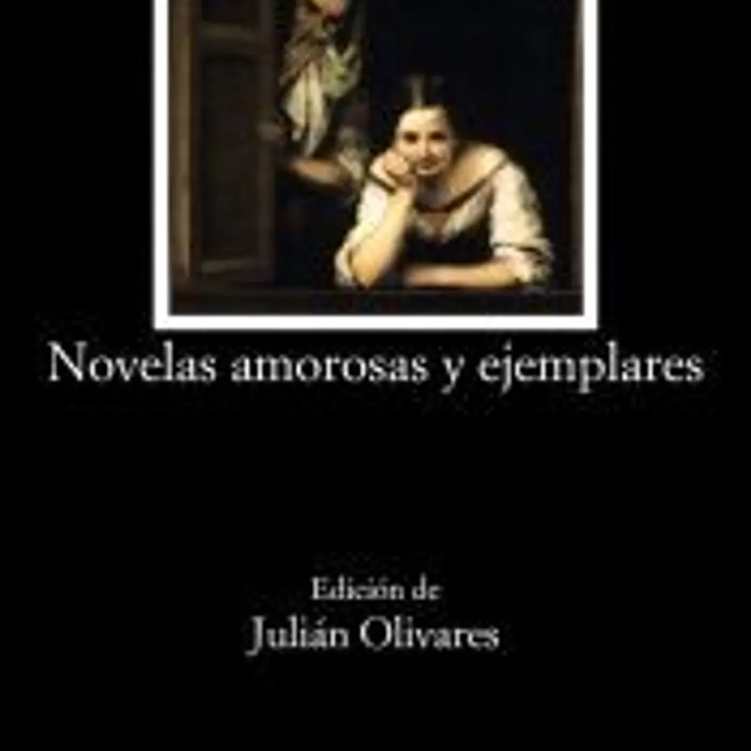 Novelas amorosas y ejemplares 1