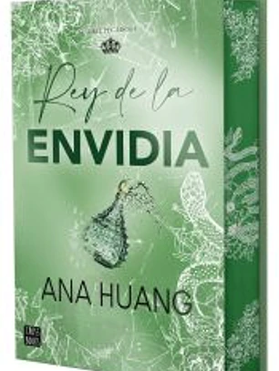Pecados 5. Rey de la envidia. Edición Especial