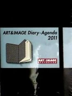 BLACK RETRO BLACK 2011 A&I AGENDA 9 X 13
