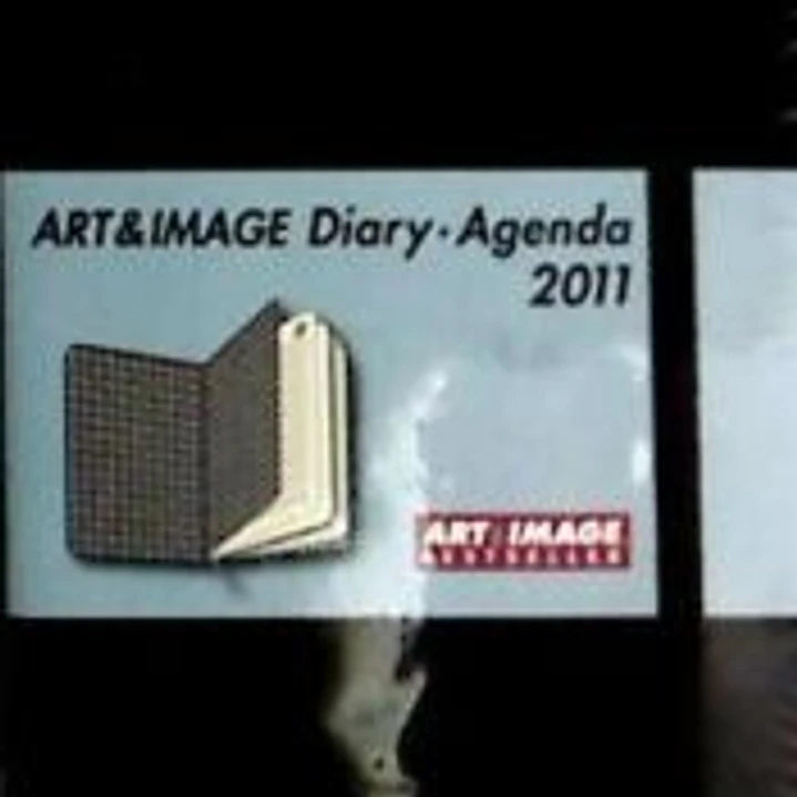 BLACK RETRO BLACK 2011 A&I AGENDA 9 X 13 1