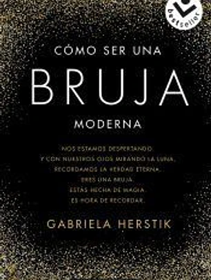 Cómo ser una bruja moderna