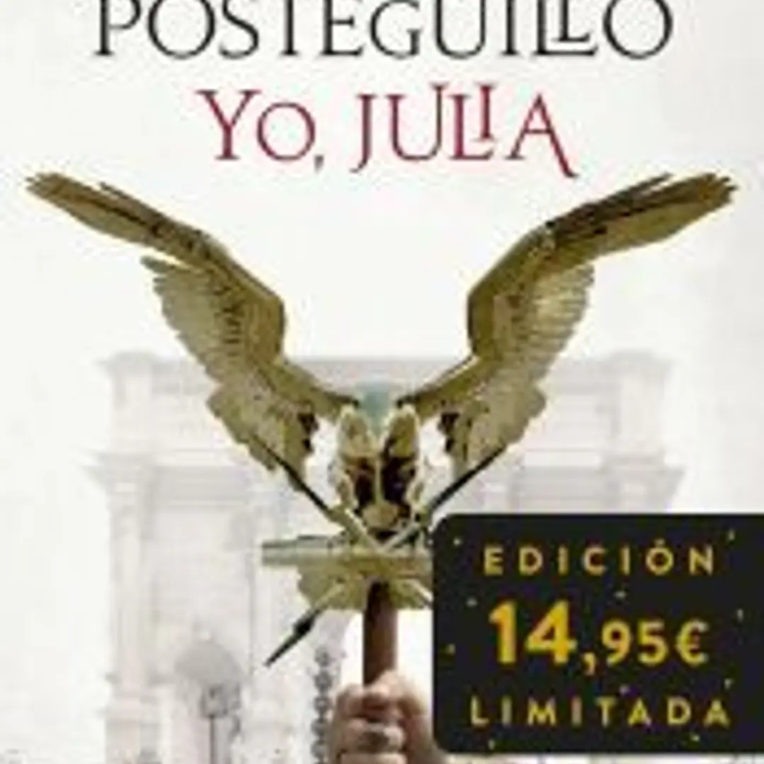 Yo, Julia (Julia Domna I) 1