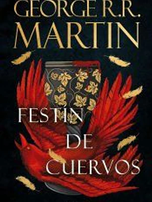 Festín de cuervos (Canción de hielo y fuego 4)
