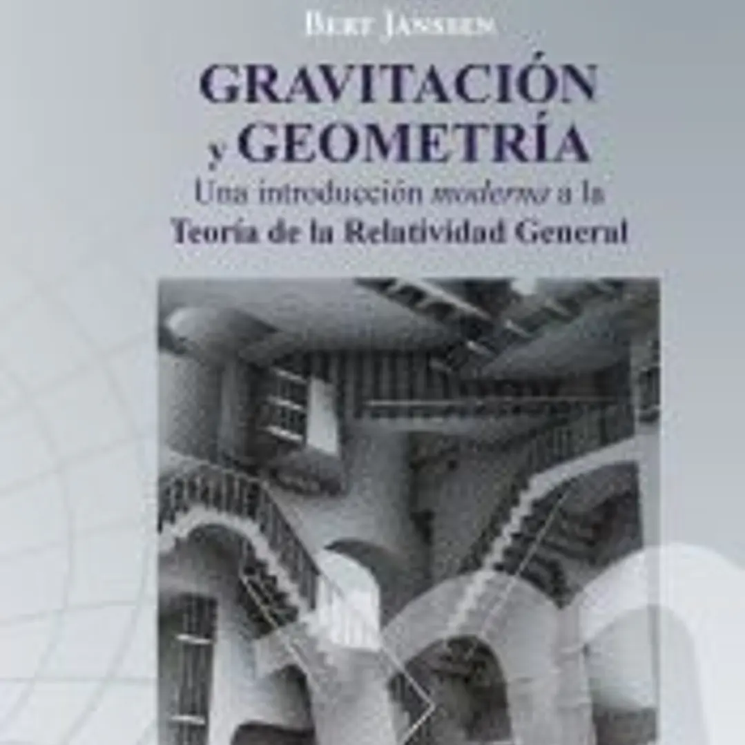 Gravitación y geometría 1