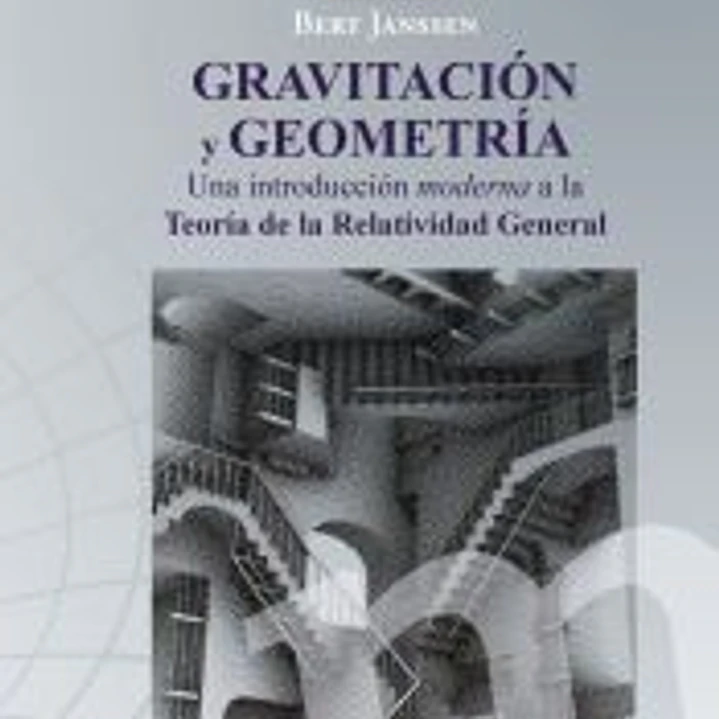 Gravitación y geometría 1