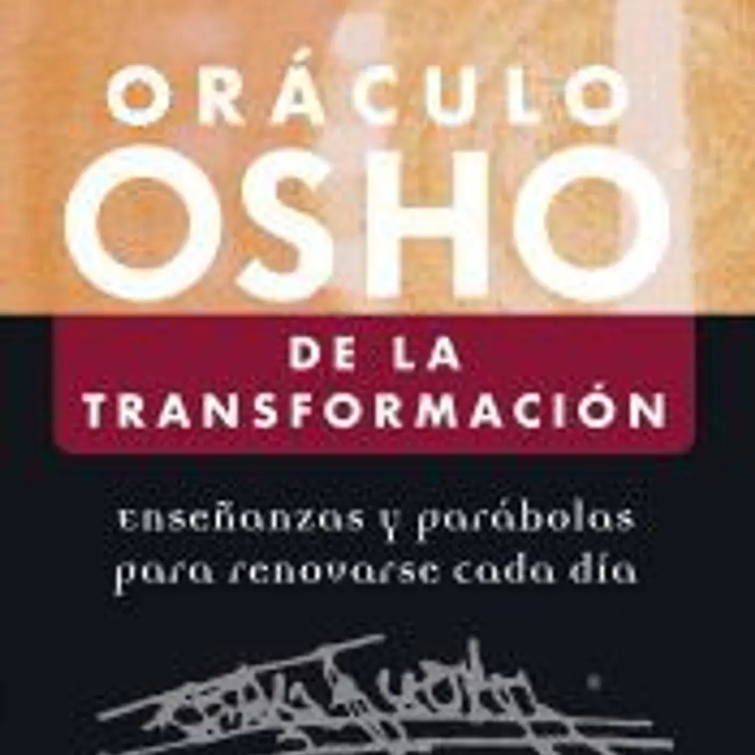 Oráculo Osho de la Transformación 1