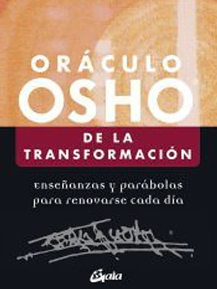Oráculo Osho de la Transformación