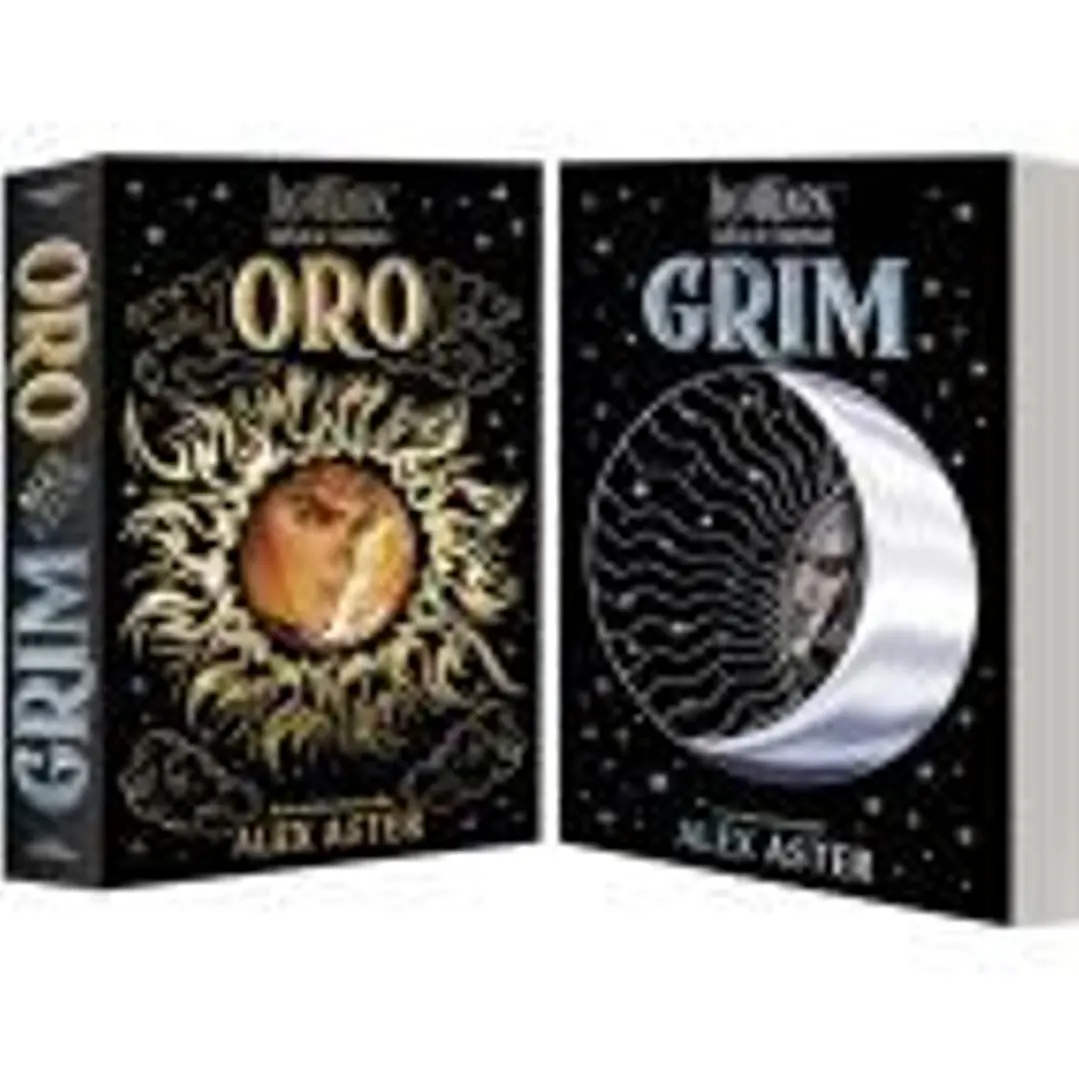 Grim y Oro: duelo de coronas (Lightlark) 1