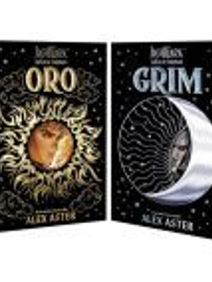 Grim y Oro: duelo de coronas (Lightlark)
