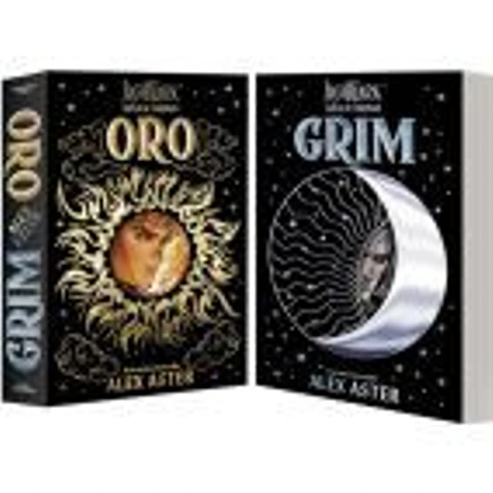 Grim y Oro: duelo de coronas (Lightlark) 1