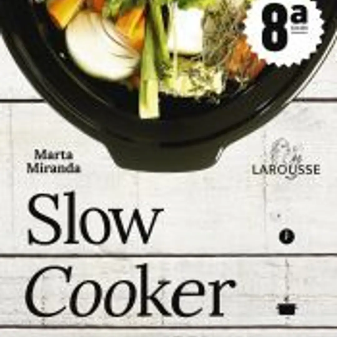 Slow cooker. Recetas para ollas de cocción lenta 1