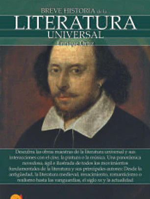 Breve historia de la literatura universal