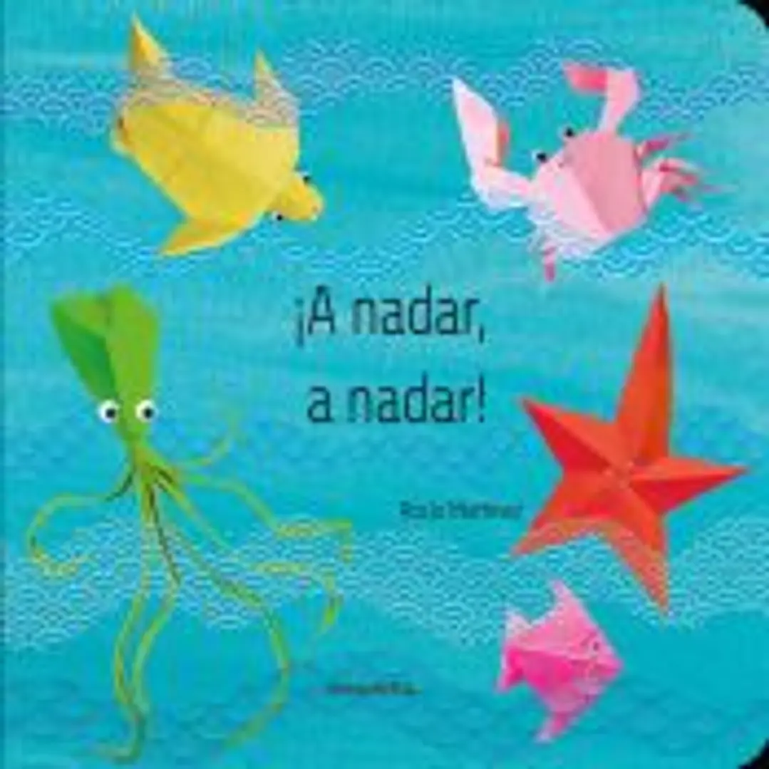 A nadar, a nadar 1