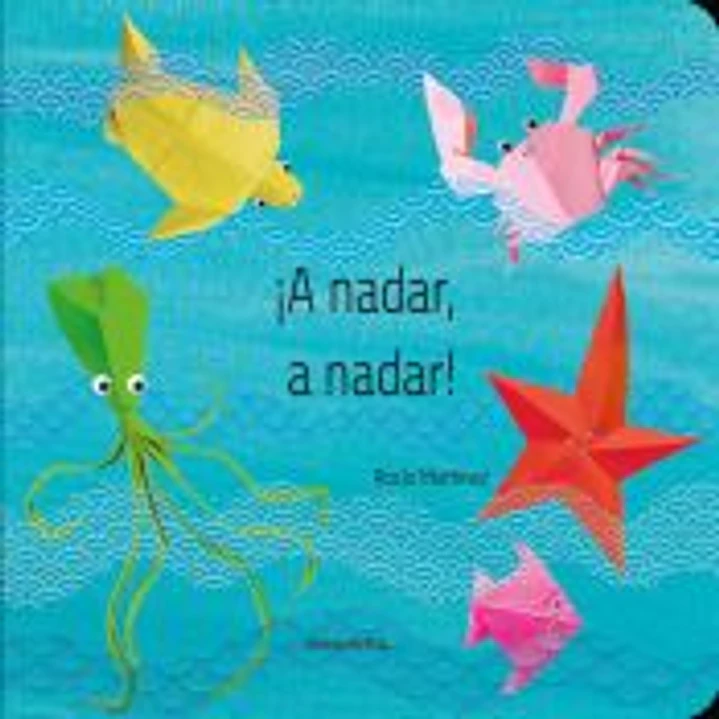 A nadar, a nadar 1