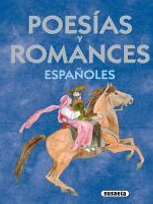 Poesías y romances españoles