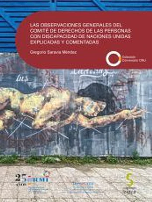 Observaciones generales del comité de derechos de las person de Naciones Unidas explicadas y comentadas