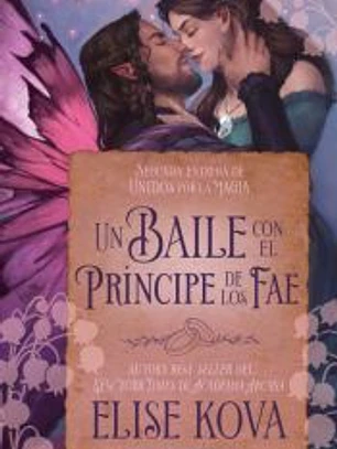 Un baile con el príncipe de los Fae