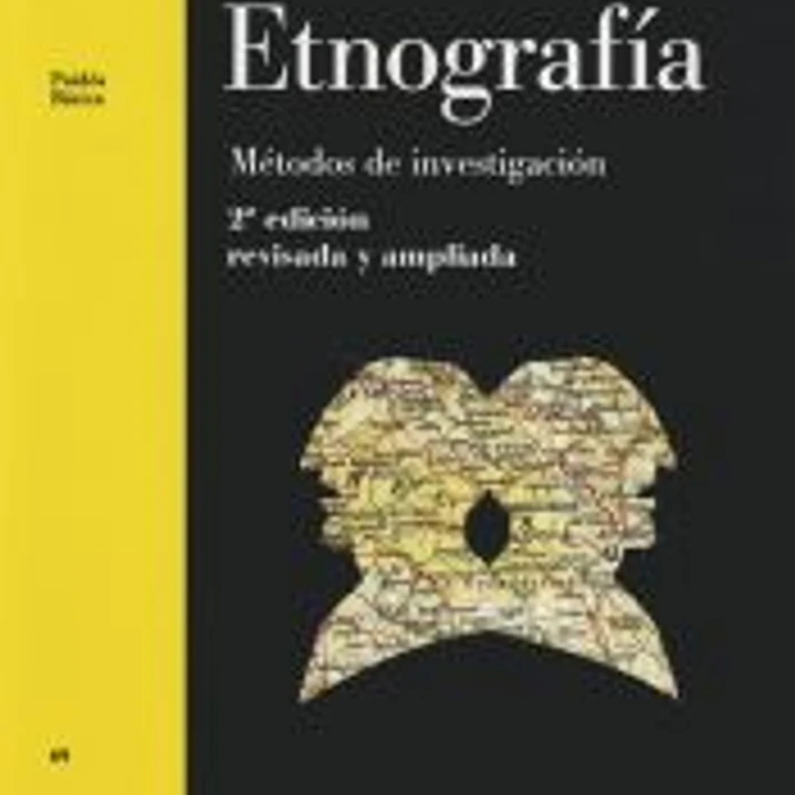 ETNOGRAFÍA. Métodos de investigación 1