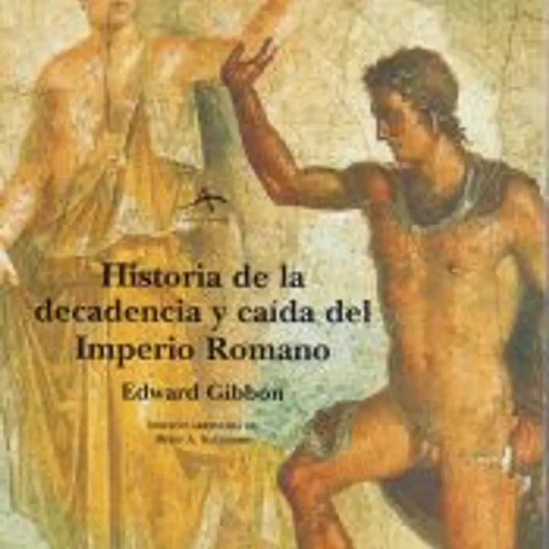 Historia y decadencia del Imperio romano 1