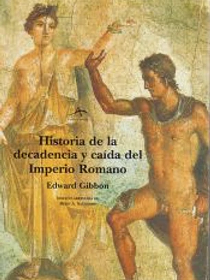 Historia y decadencia del Imperio romano