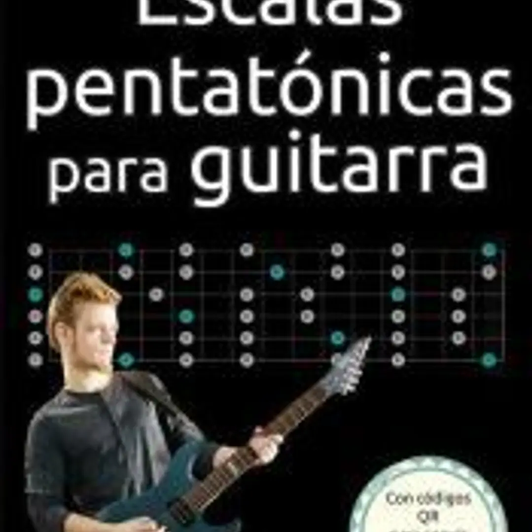 Escalas Pentatónicas Para Guitarra 1