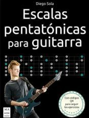 Escalas Pentatónicas Para Guitarra