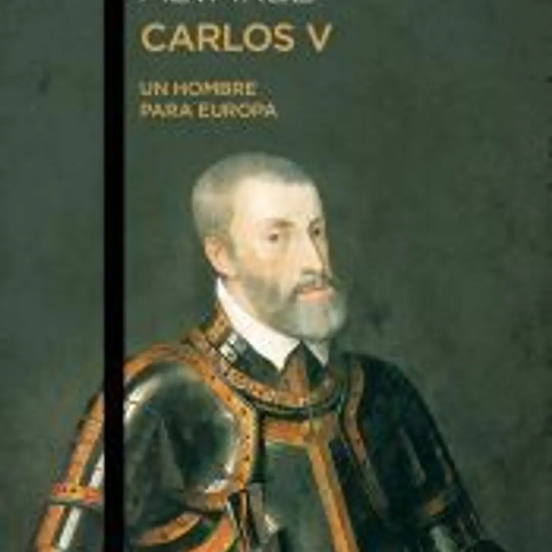 CARLOS V - UN HOMBRE PARA EUROPA 1